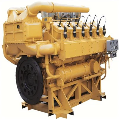 Souprava generátoru bioplynu 700KW
